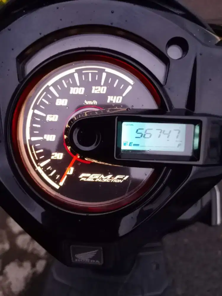 motor honda beat cbs thn 2025 nett 15,7