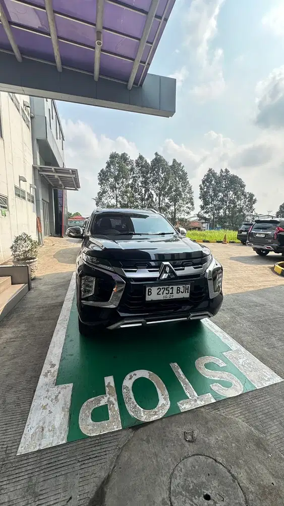 Mitsubishi Pajero Sport 2024 Diesel