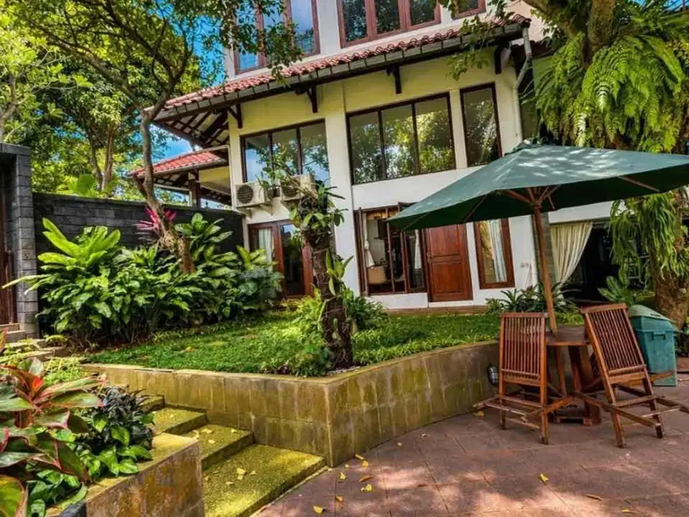 Dijual Rumah Super Mewah di Cilandak Timur Dekat Toll