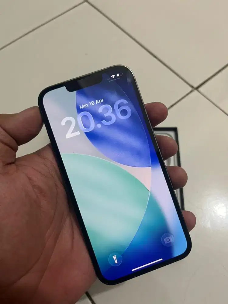 BEACUKAI IPHONE 13 PRO 128GB