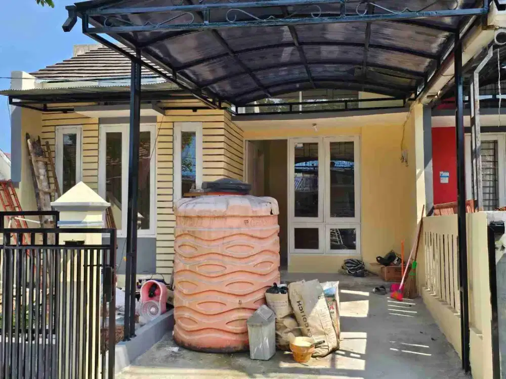 Dijual Rumah Borneo Paradiso