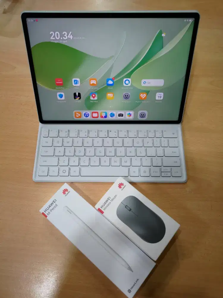 Huawei Matepad 12x 12/256 gb wifi only