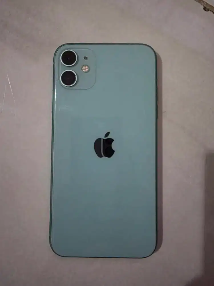 iPhone 11 128GB - Kondisi Mulus, Box Lengkap