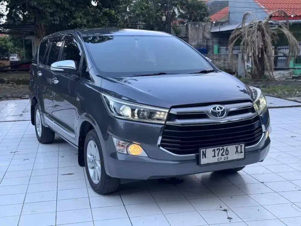 [Gress Mobil Kutisari]Innova Reborn Q 2.0 AT Bensin 2016