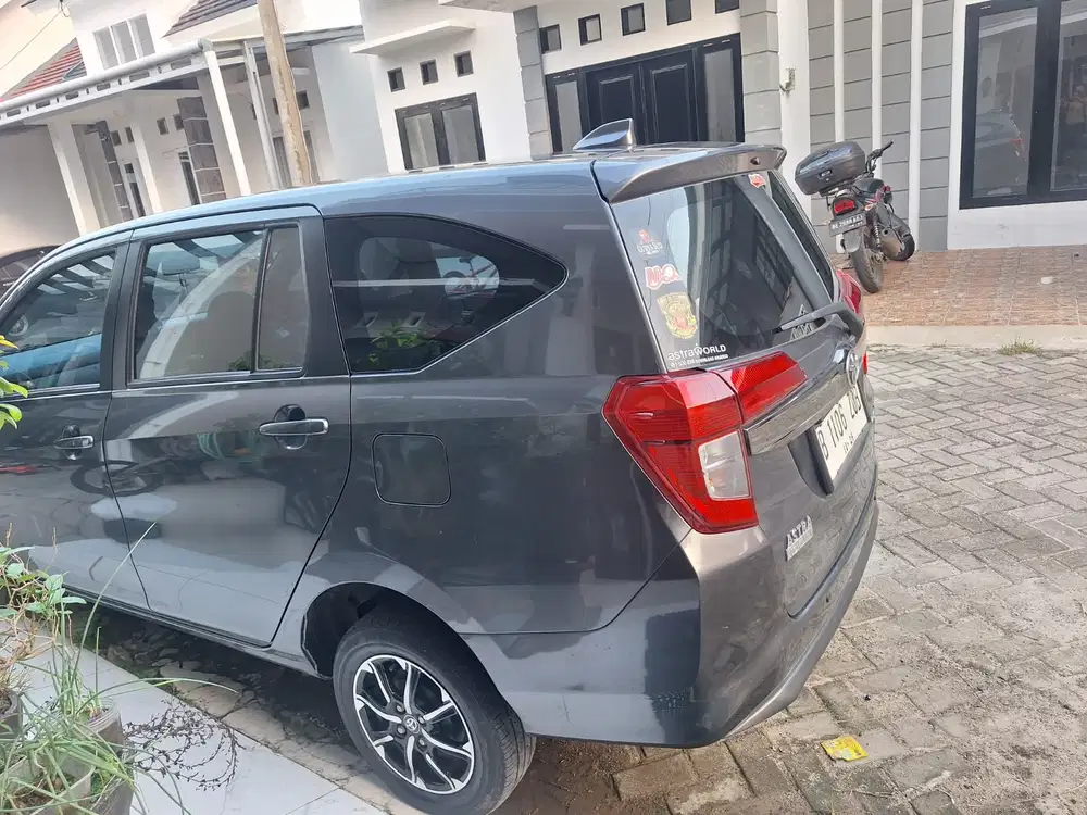 Toyota Calya 2023 Bensin