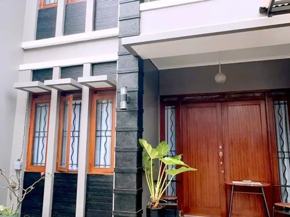 Jual Rumah Mewah Batununggal LB 280 – Layout Besar & Siap Huni! Harga 3,75 M Nego