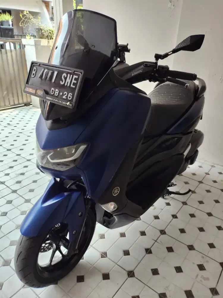 Yamaha NMAX 2021