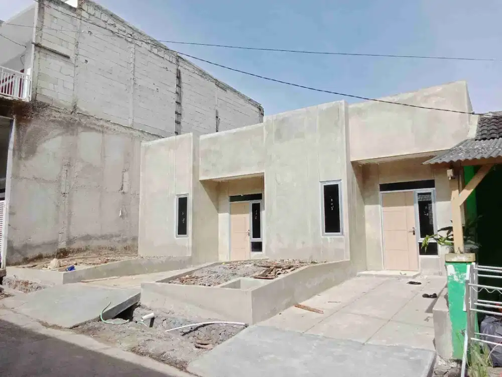 RUMAH SUBSIDI KOTA BARU ARJASARI