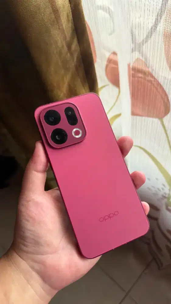 oppo find x9 12/256gb resmi unit only
