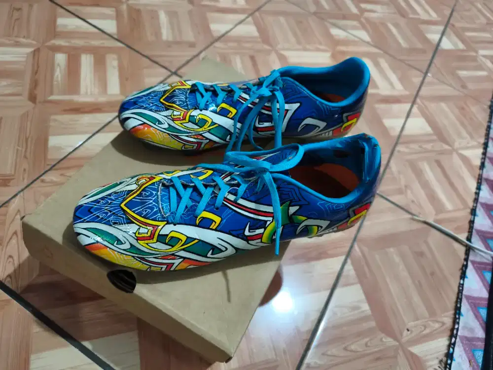 Ortuseight Catalyst Yudistira FG