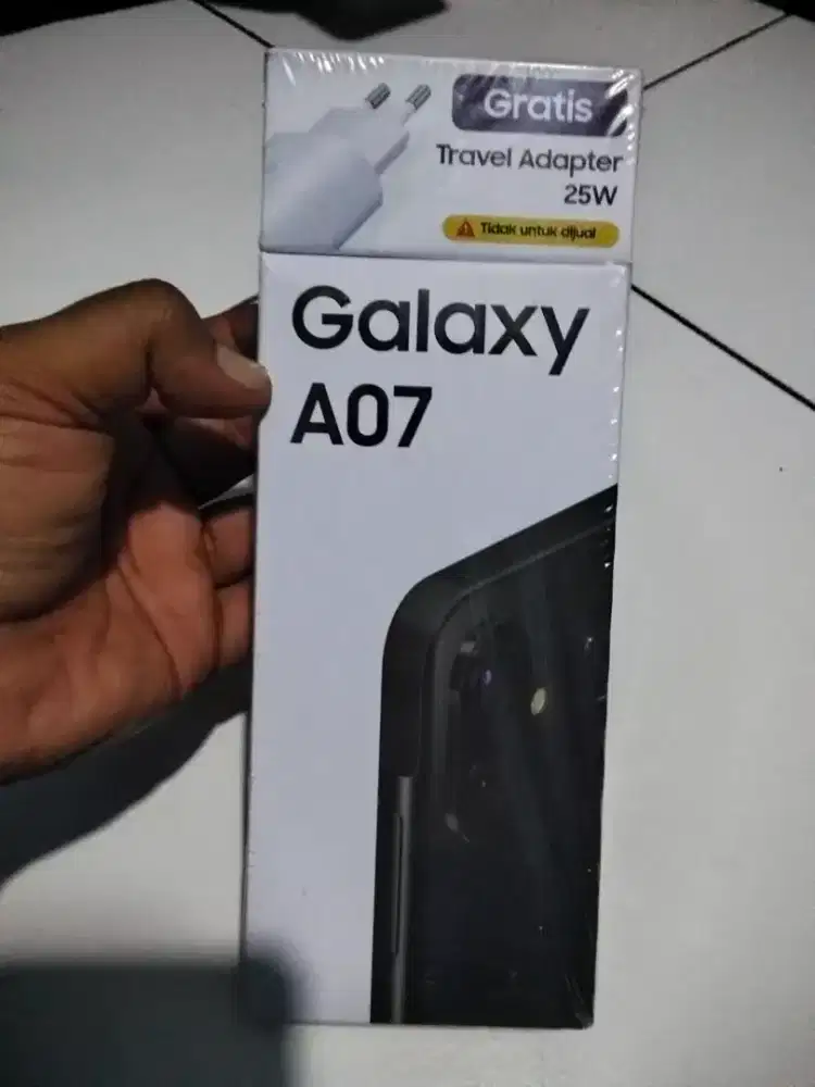 Samsung galaxy A07 6/128