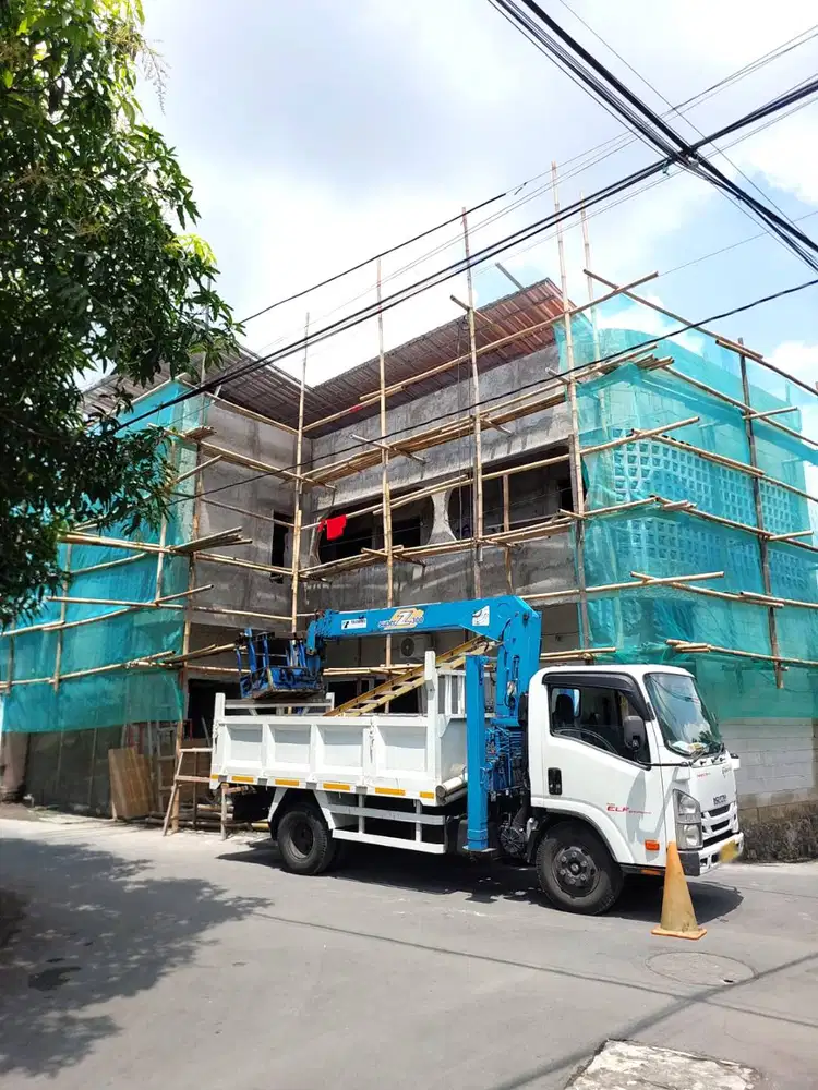 Kos Eksklusif 10 Kamar dekat Jalan Kaliurang Km 7