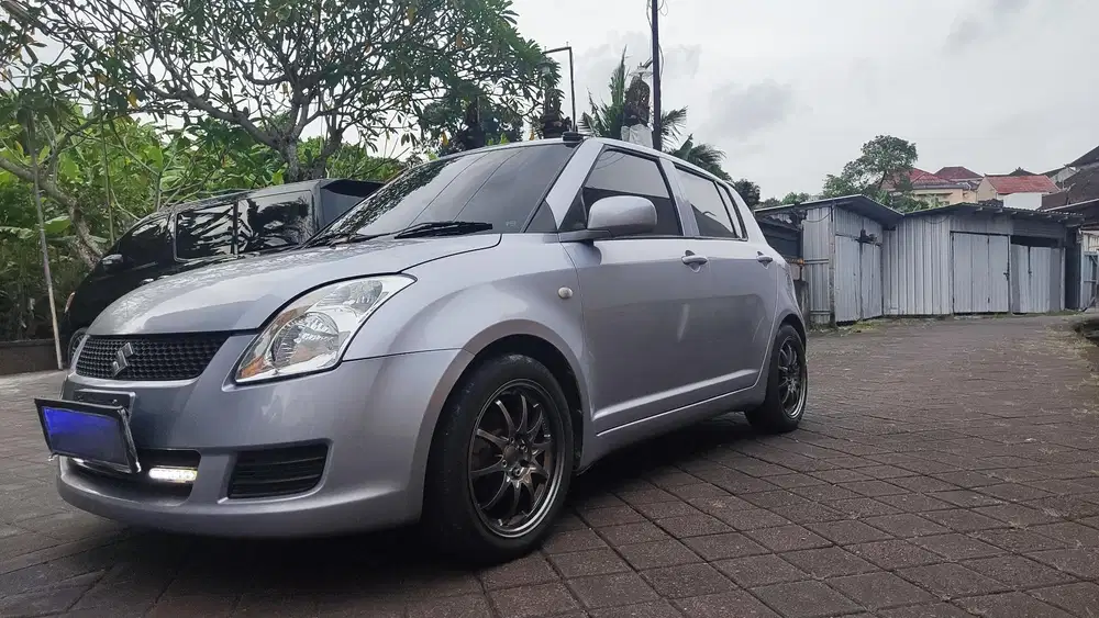 Suzuki Swift ST 2008 Kondisi Terawat