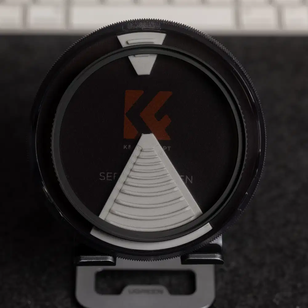 K&F KNF CONCEPT Filter Black Pro Mist 1/8 - 82mm