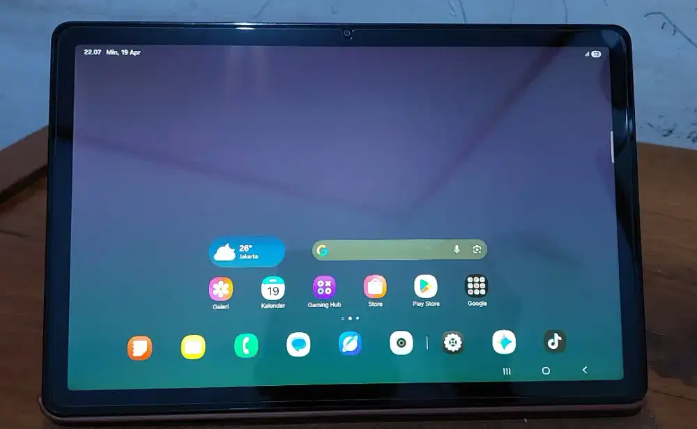 Samsung Galaxi Tab A9+ 5G, Ram 8/128 gb eks. Garansi Resmi Samsung