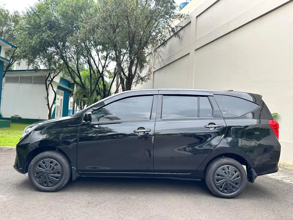 Daihatsu Sigra 2025 Bensin