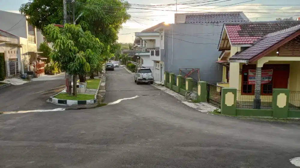 Dijual rumah bagus & murah di lokasi super strategis