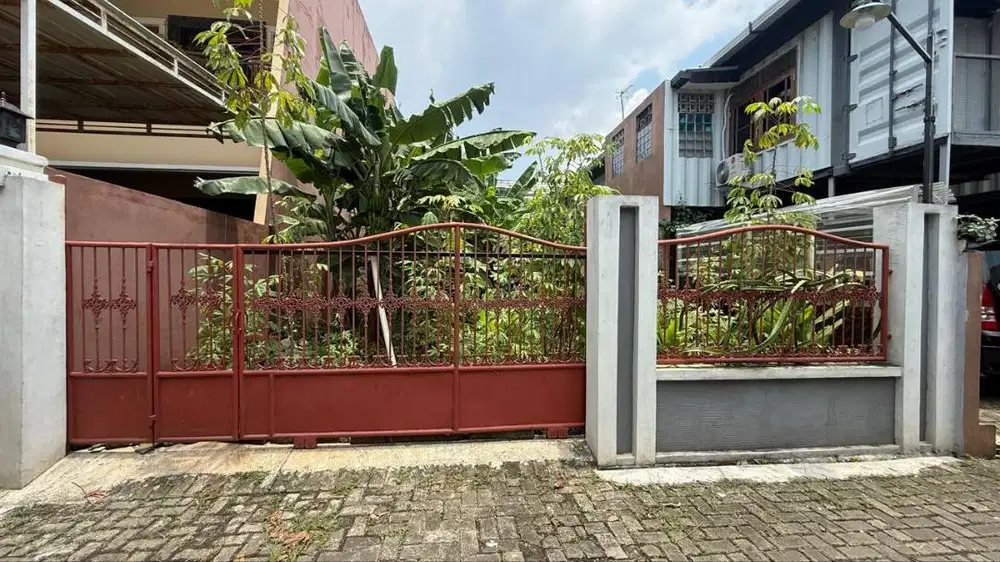 Dijual Tanah Strategis di Bambu Apus, Jakarta Timur