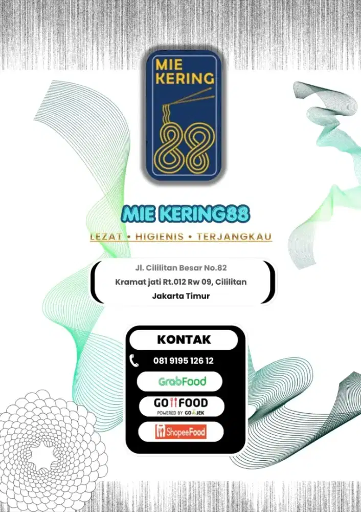 Koki / cook pria masakan oriental