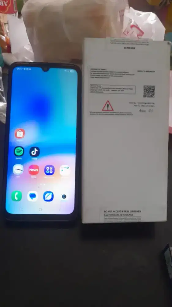 Samsung A05s Sein