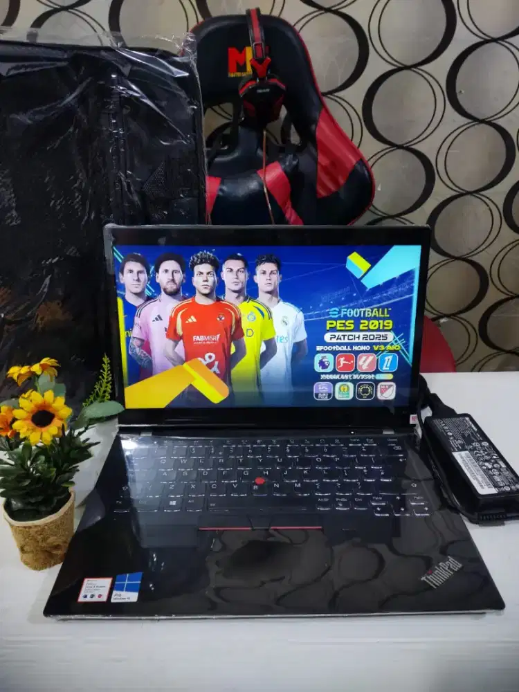 Lenovo Thinkpad X13 Pro RAM 16GB Siap Pakai