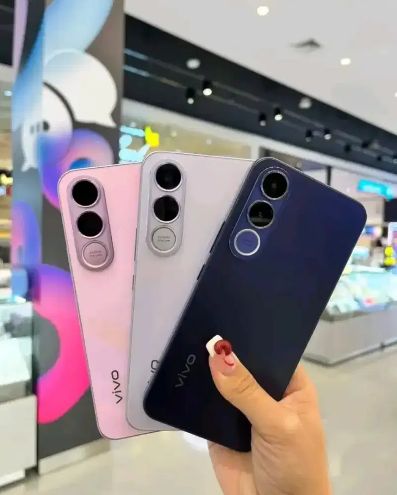 Vivo v70 series terbaru