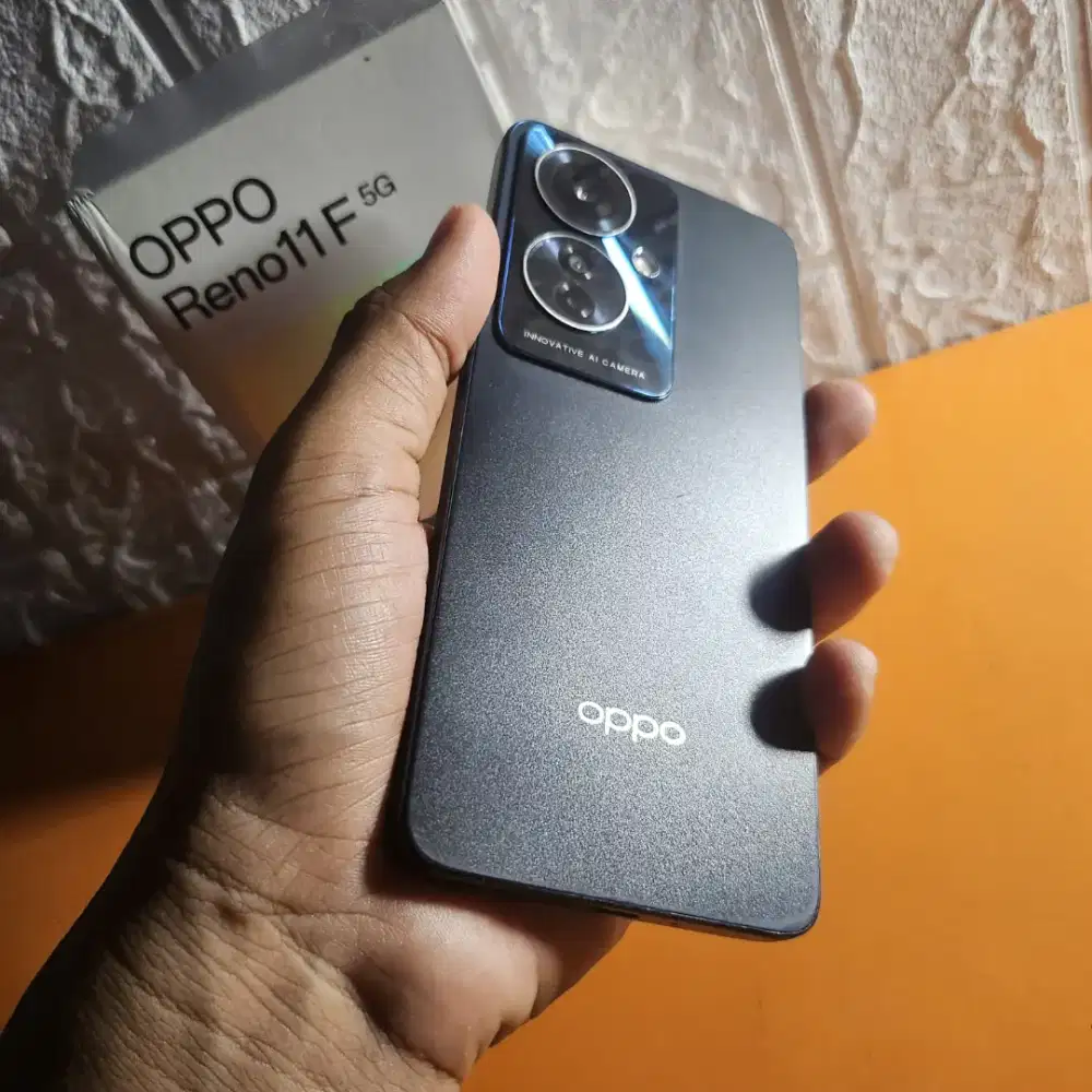 Oppo Reno 11F 5G Gamming