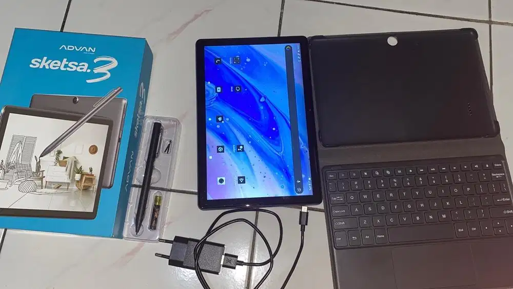 Tab Advance sketsa 3 8/128 G