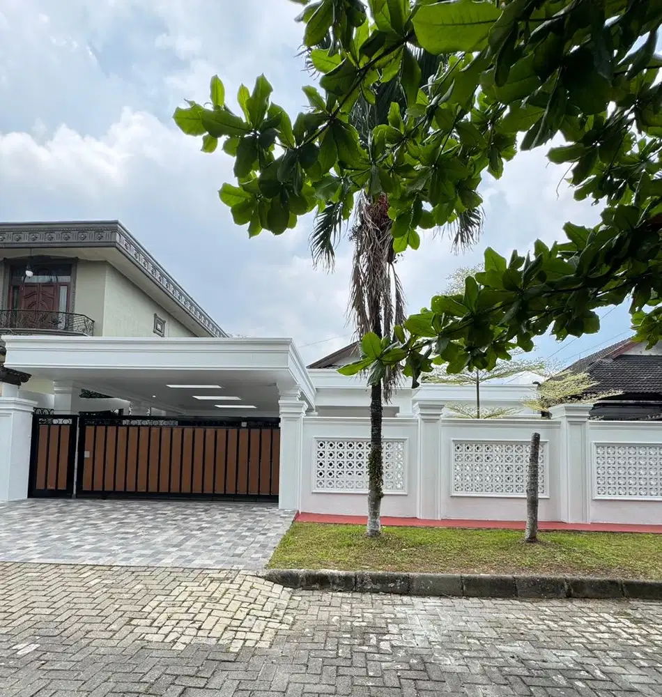 Disewakan rumah komplek tasbih 1 medan