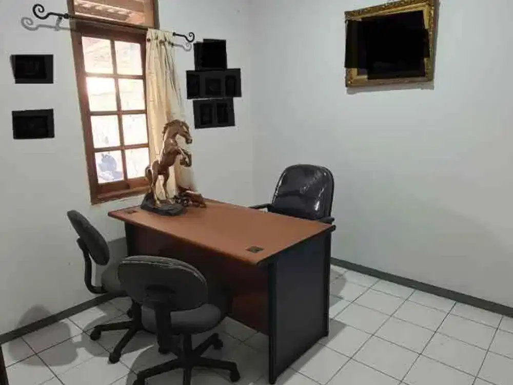 Dijual rumah babatan pratama wiyung siap huni