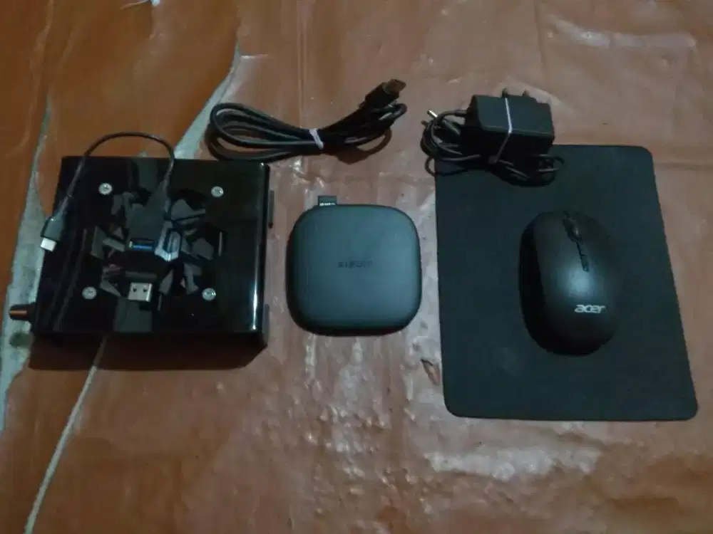 STB GOOGLE TV - Xiaomi TV Box S Gen 3