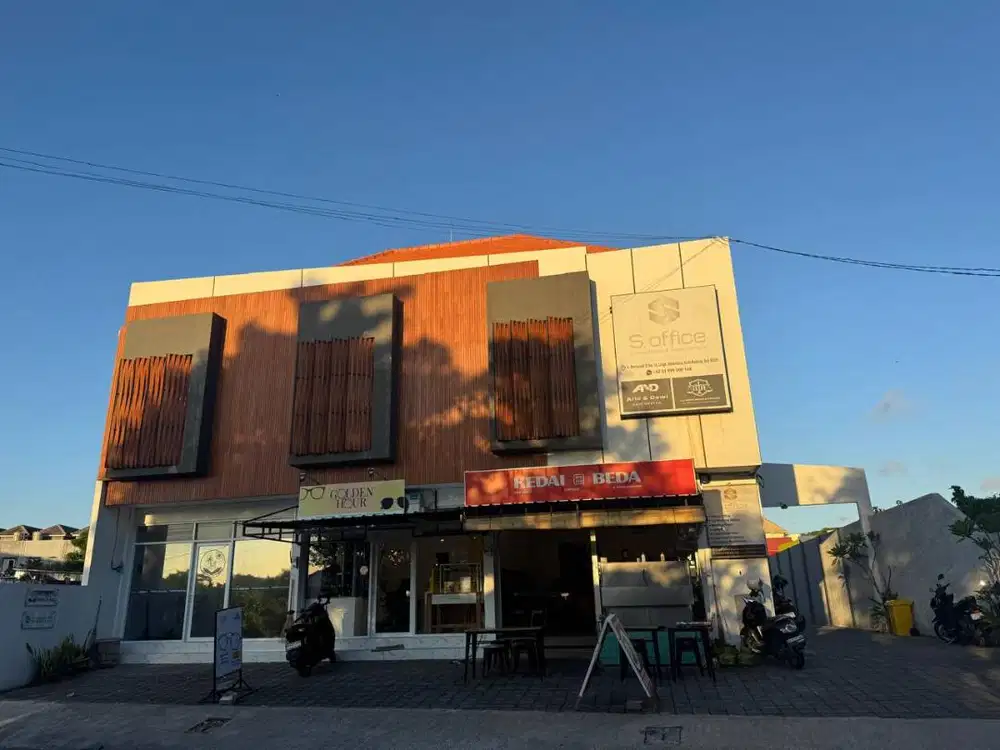 Disewakan Toko di Kuta