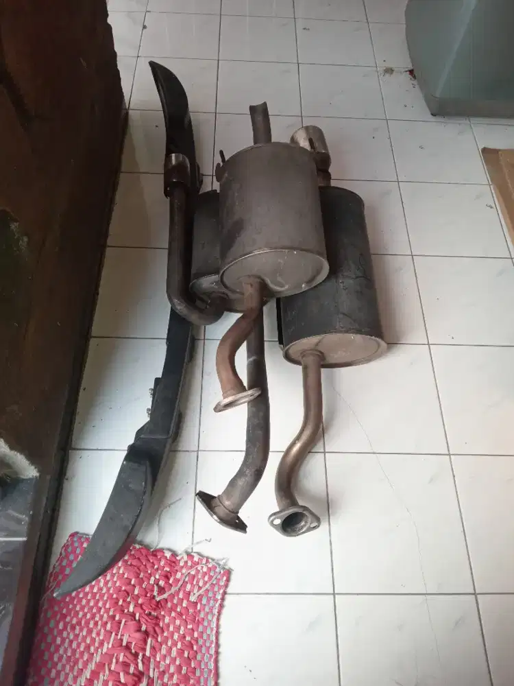 knalpot bekas copotan ori
