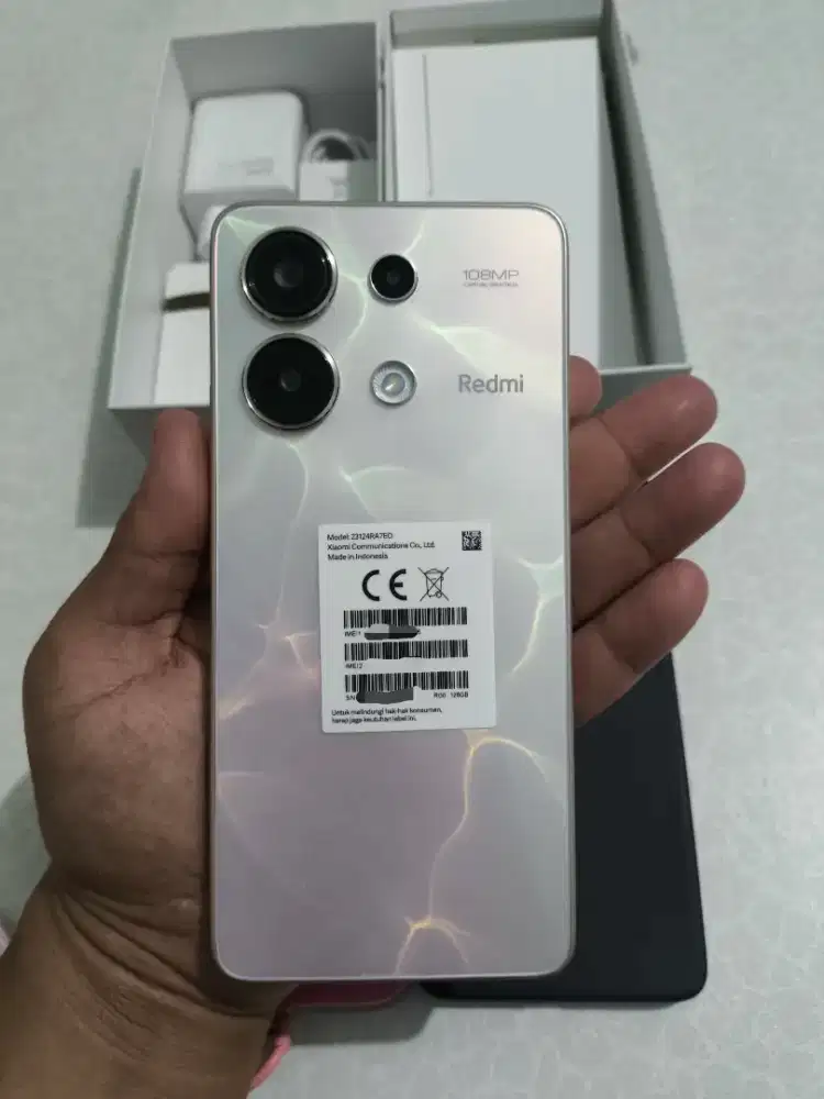 Redmi Note 13 4G 8+8/128Gb Full Set Original