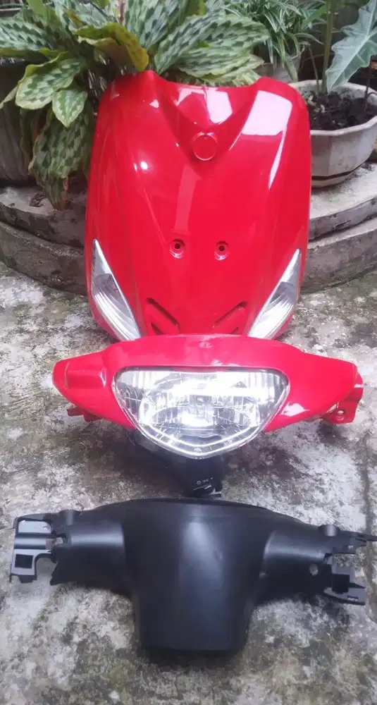 Jual body mio sporty 300 nego