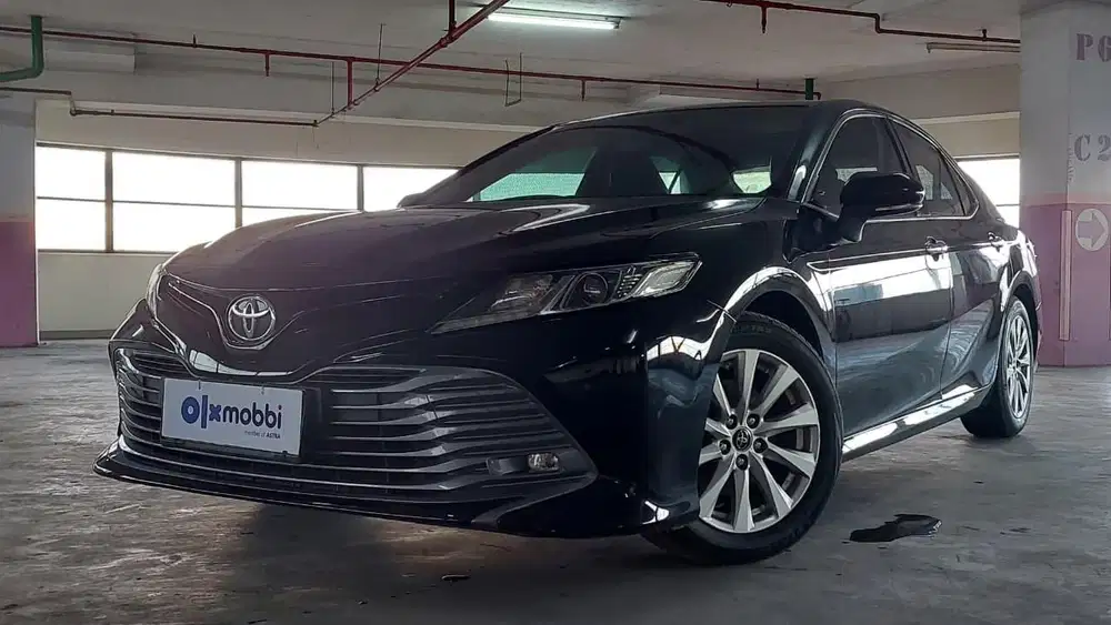 KM Low Pajak Hidup Toyota Camry 2019 UAH