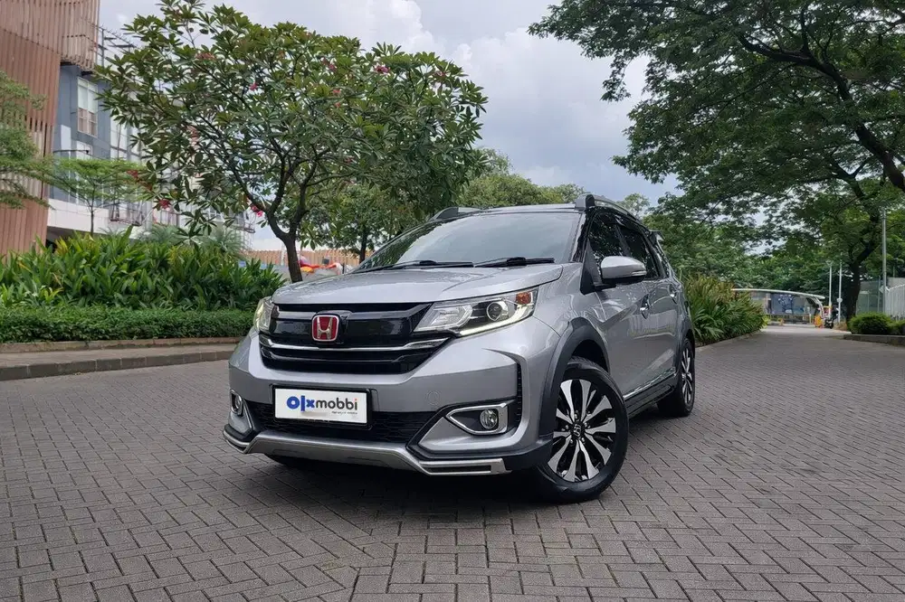 KM Low Pajak Hidup Honda BRV 2021 KZG