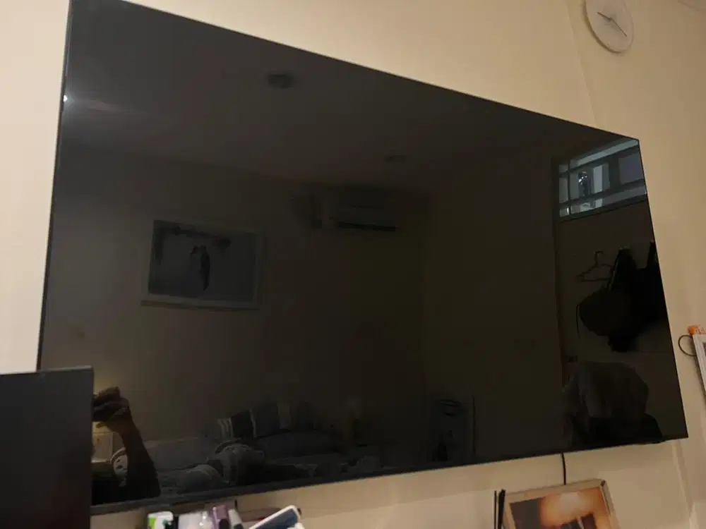 Samsung Crystal UHD 4K 65 inch Smart tv