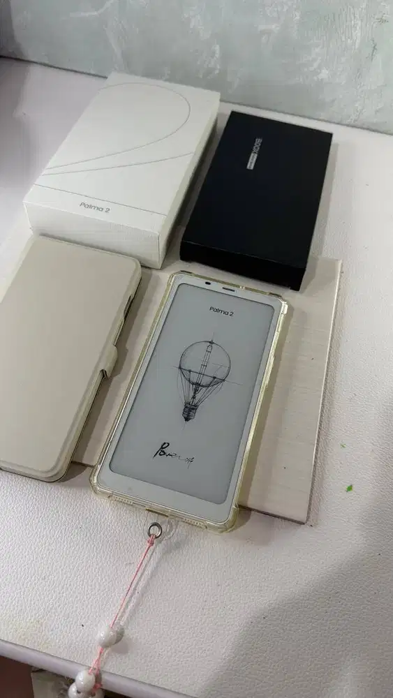 E Reader Book Palma 2