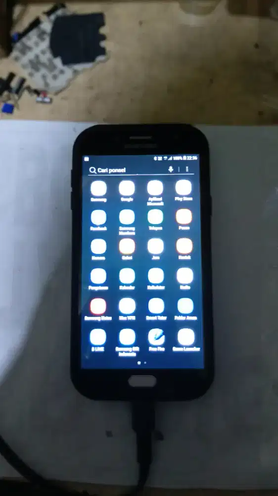 Samsung j7 plus ram 4/32