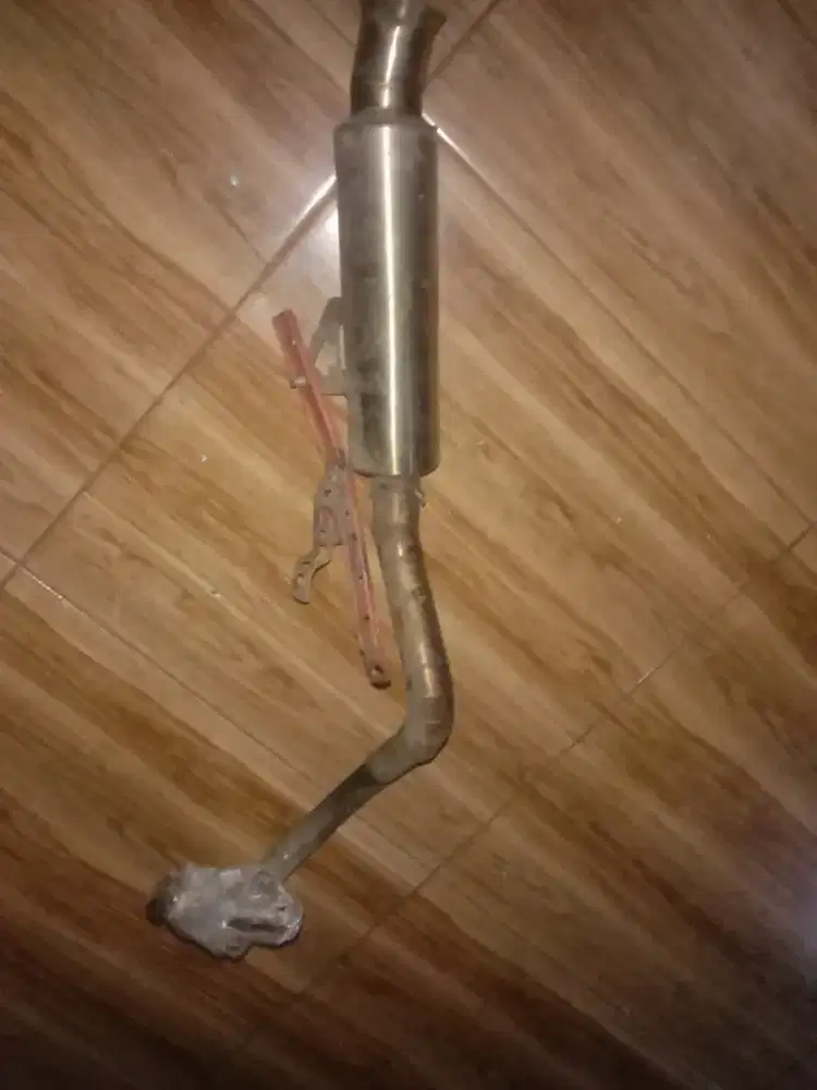 kenalpot motor beat bobok
