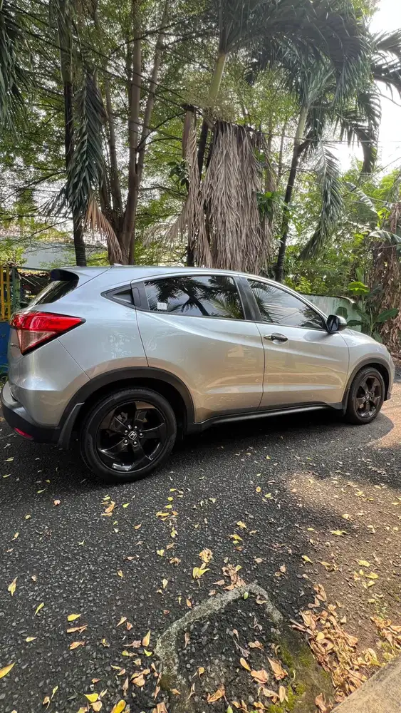 FREE BALIK NAMA, PAJAK BARU, HRV MATIC 2016 ABU-ABU ISTIMEWA