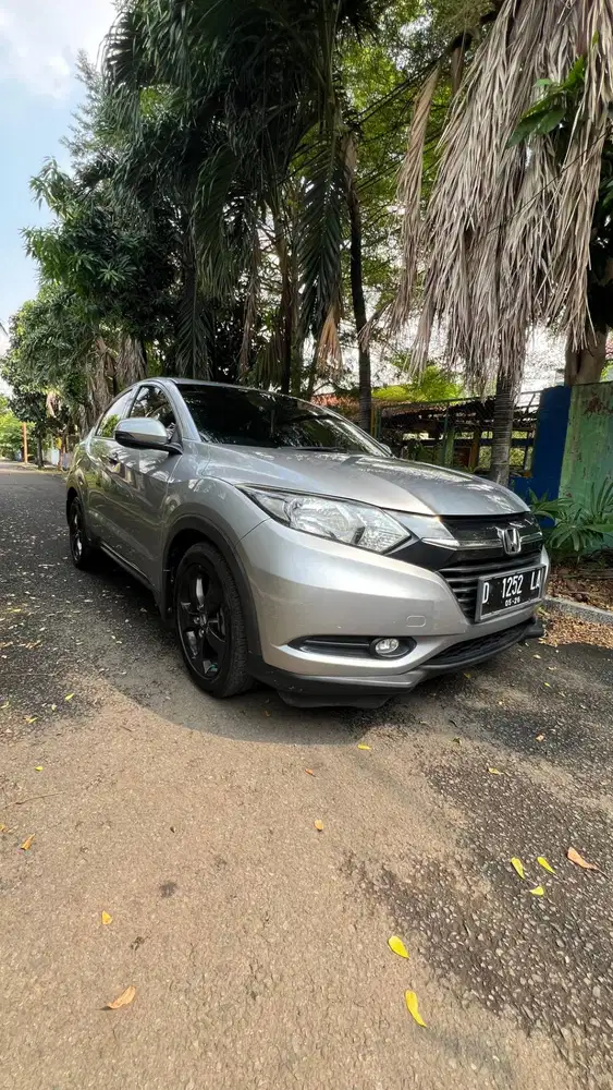 FREE BALIK NAMA, PAJAK BARU, HRV MATIC 2016 ABU-ABU ISTIMEWA