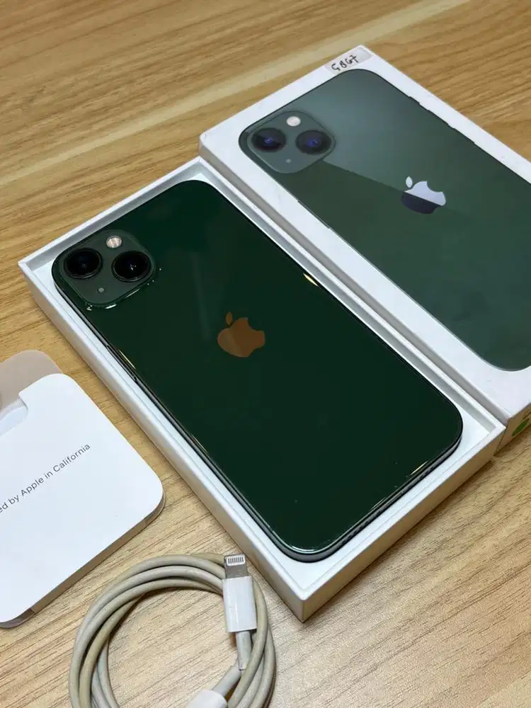 iPhone 13 128GB iBox