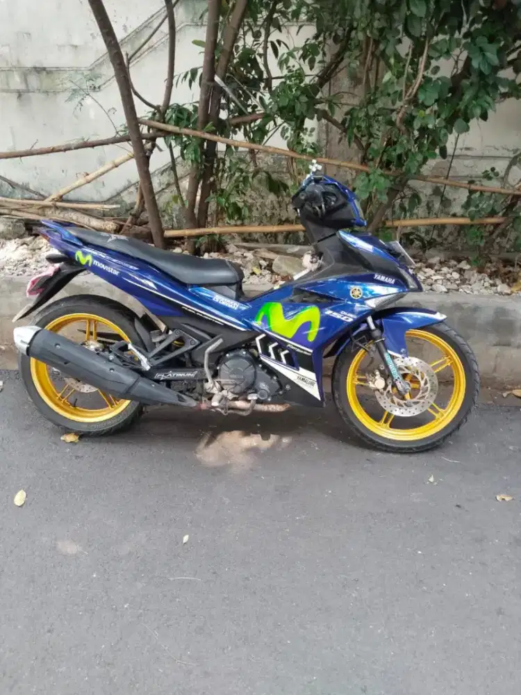 Yamaha jupiter mx king