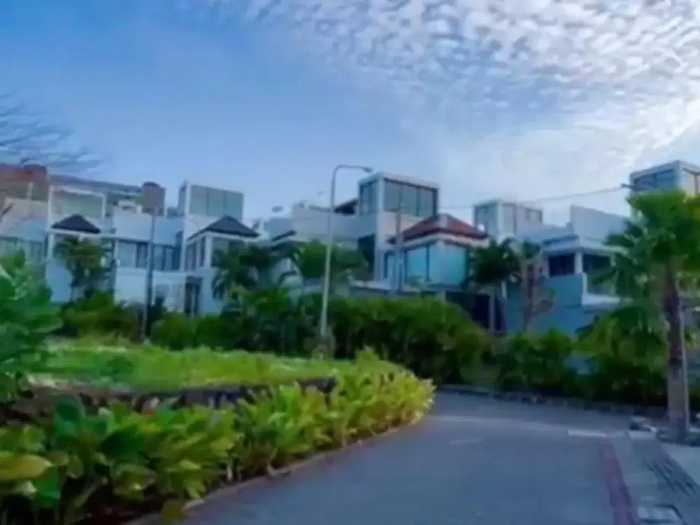 Dijual tanah kavling premium bintang 5 best ocean view di Nusa Dua Bali