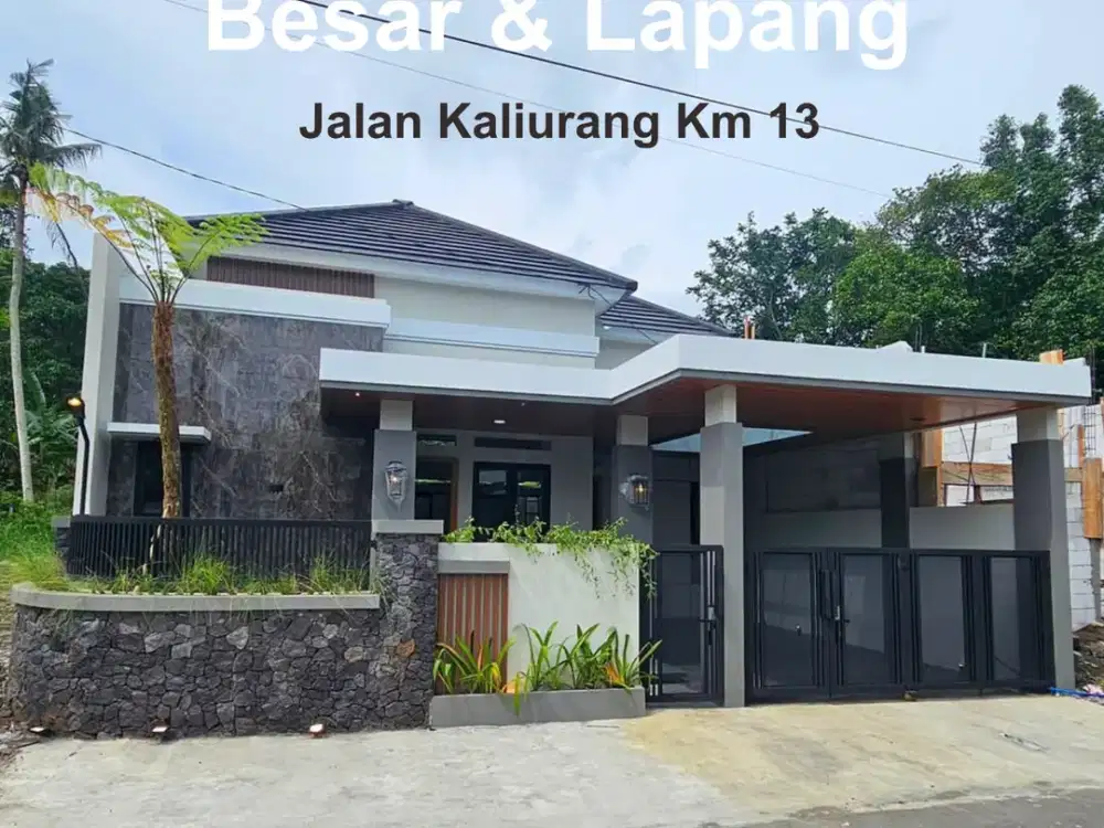 Dijual Rumah Jogja, Sukoharjo, Ngaglik, Sleman dekat Kampus UII Jakal, PPPG Kesenian, Jalan Besi Jangkang