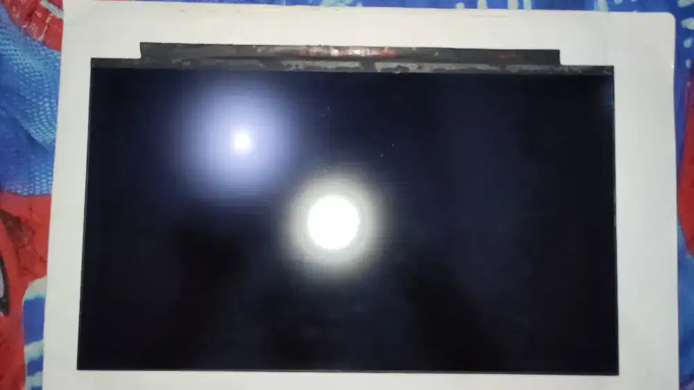 Layar LED LCD Laptop Asus TUF Gaming FX505DD Full HD 120Hz