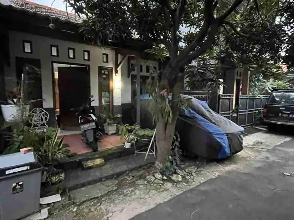 Rumah Secondary Terawat Dalam Komplek Siap Huni Termurah Di Pamulang Tangsel