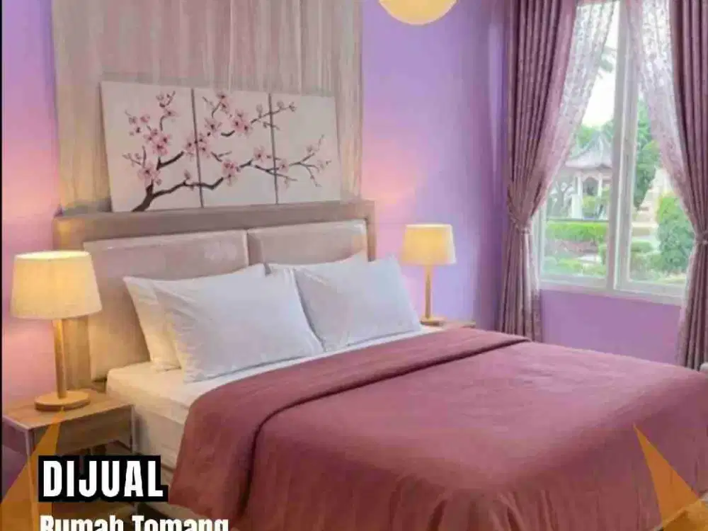 DIJUAL Rumah Tomang Jl. Gelong Baru Utara